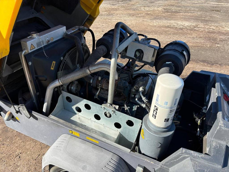 Luftkompressor Atlas-Copco XAS 88: bilde 14