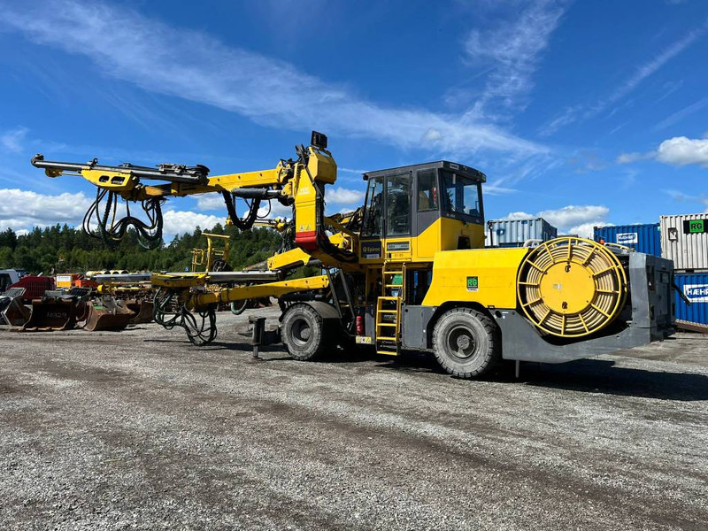 Atlas-Copco XE3 C30 - Borustyr: bilde 1 Atlas-Copco XE3 C30 - Borustyr: bilde 1