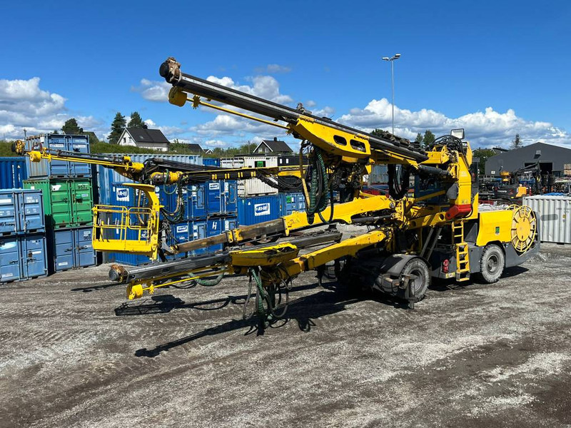 Atlas-Copco XE3 C30 - Borustyr: bilde 2 Atlas-Copco XE3 C30 - Borustyr: bilde 2