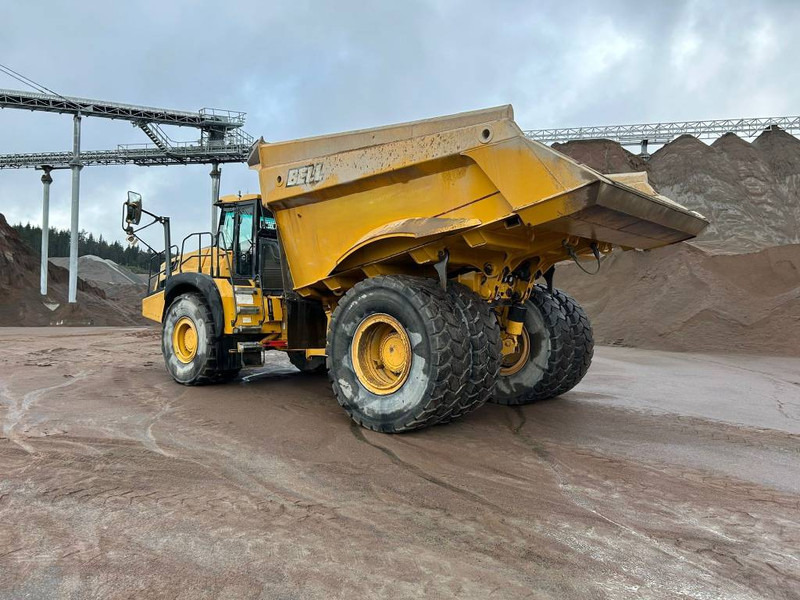 BELL B 60 E - Rammestyrt dumper: bilde 4 BELL B 60 E - Rammestyrt dumper: bilde 4