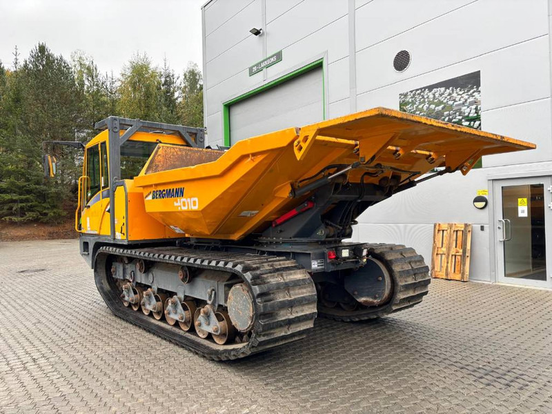 Bergmann !!SOLD!! 4010 R - Dumper: bilde 4 Bergmann !!SOLD!! 4010 R - Dumper: bilde 4