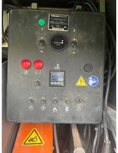 Bygg og anlegg WACKER NEUSON E 700 M: bilde 7