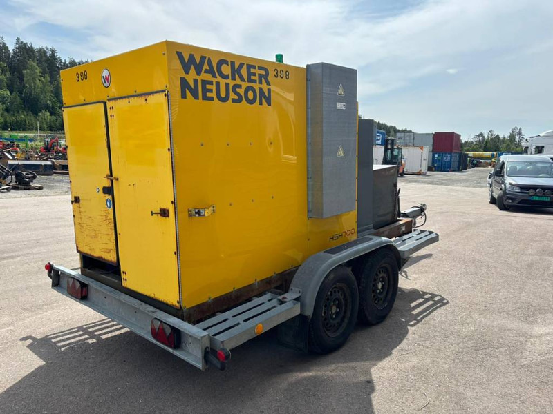 WACKER NEUSON HSH 700 G - Bygg og anlegg: bilde 3 WACKER NEUSON HSH 700 G - Bygg og anlegg: bilde 3