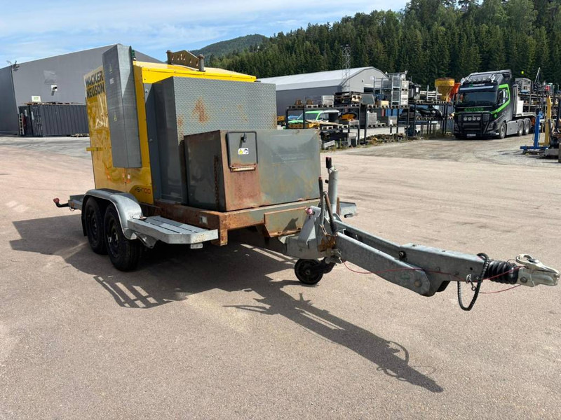 WACKER NEUSON HSH 700 G - Bygg og anlegg: bilde 4 WACKER NEUSON HSH 700 G - Bygg og anlegg: bilde 4