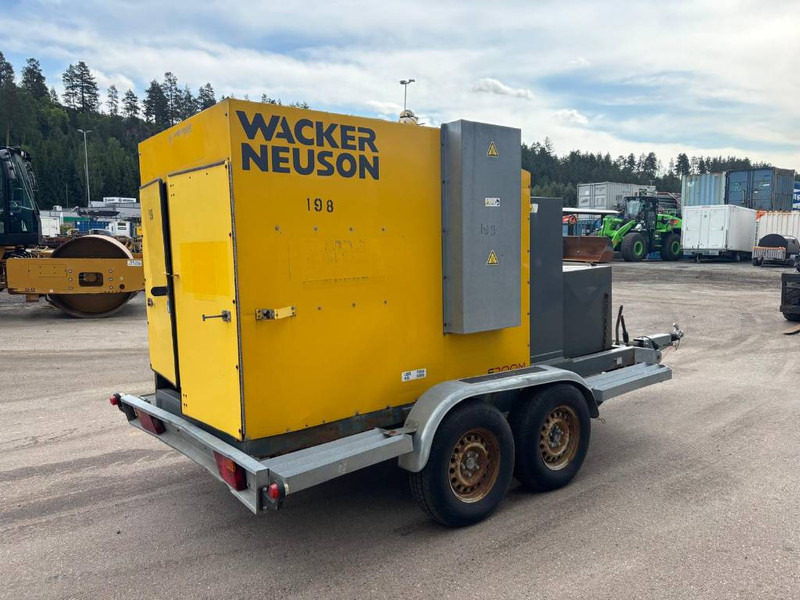 Wacker Neusen E700M - Bygg og anlegg: bilde 3 Wacker Neusen E700M - Bygg og anlegg: bilde 3