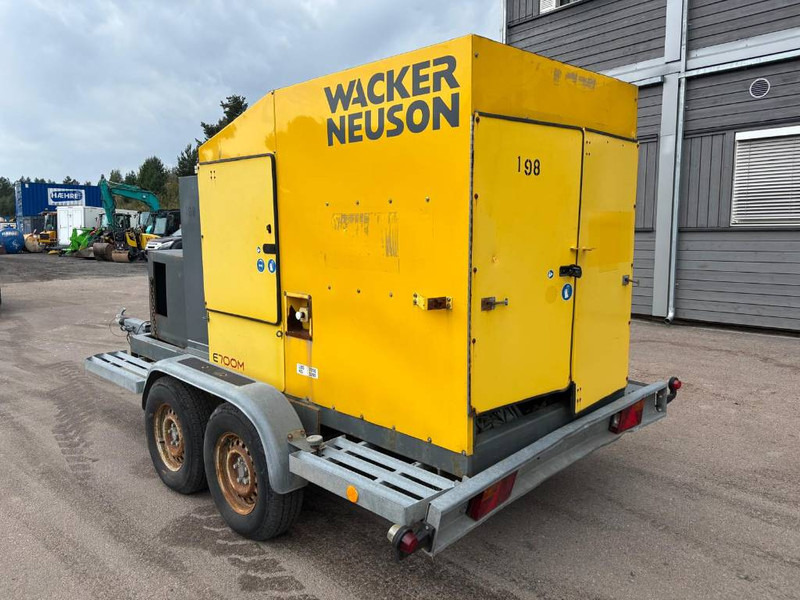 Wacker Neusen E700M - Bygg og anlegg: bilde 4 Wacker Neusen E700M - Bygg og anlegg: bilde 4