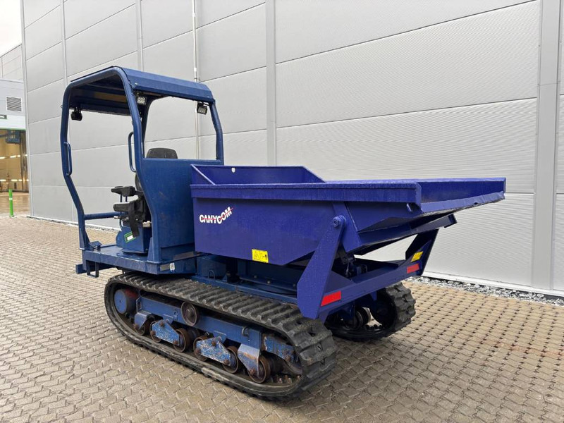 Canycom S 25 A - Dumper: bilde 4 Canycom S 25 A - Dumper: bilde 4