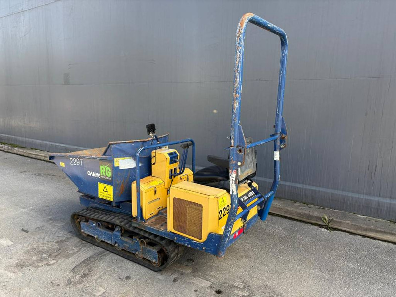 Canycom !! SOLD !! S100 - Dumper: bilde 2 Canycom !! SOLD !! S100 - Dumper: bilde 2