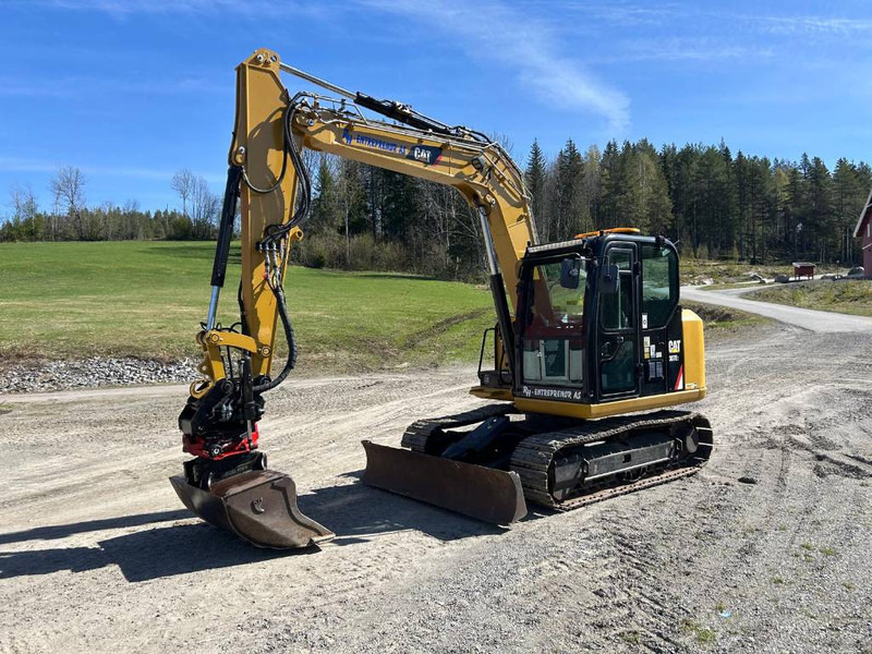 Cat 307E2 - Beltegraver: bilde 1 Cat 307E2 - Beltegraver: bilde 1