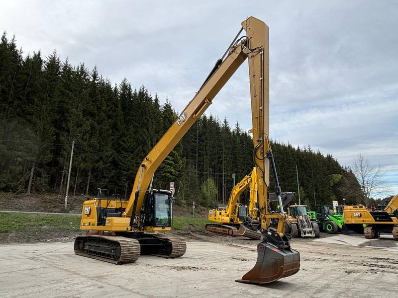 Cat 323 SLR - Gravemaskin: bilde 2 Cat 323 SLR - Gravemaskin: bilde 2