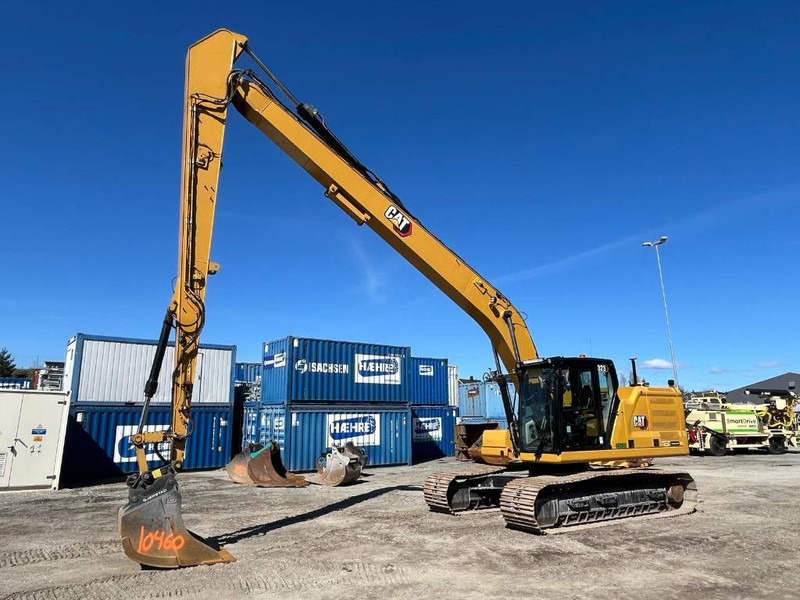 Cat 323 SLR - Gravemaskin: bilde 1 Cat 323 SLR - Gravemaskin: bilde 1