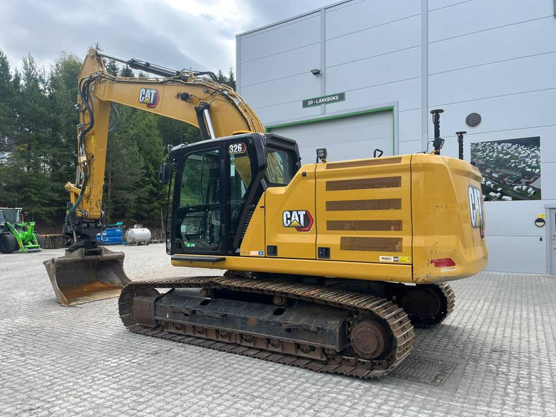 Cat 326 07A Next Gen - Beltegraver: bilde 2 Cat 326 07A Next Gen - Beltegraver: bilde 2