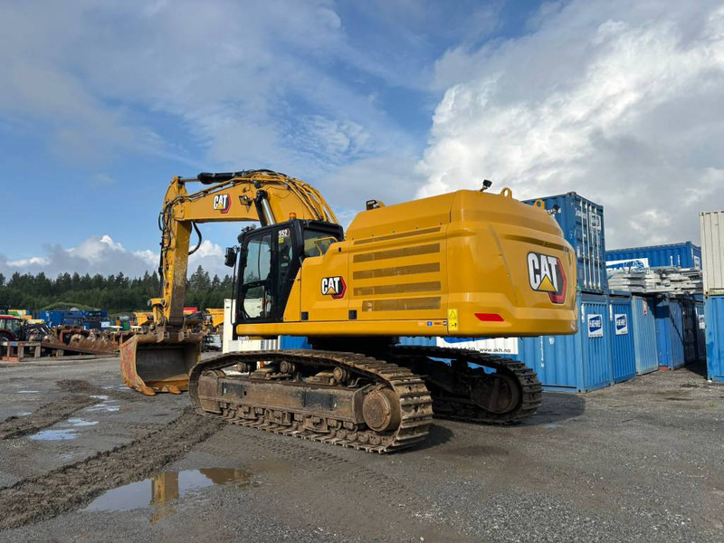 Cat 352-07A NEXT GEN - Beltegraver: bilde 3 Cat 352-07A NEXT GEN - Beltegraver: bilde 3
