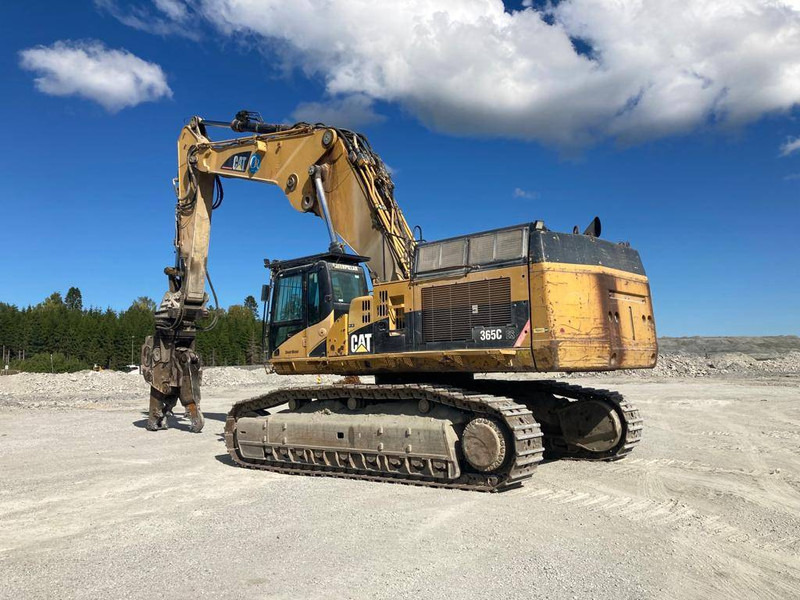 Cat 365 C L UHD/33M - Beltegraver: bilde 3 Cat 365 C L UHD/33M - Beltegraver: bilde 3