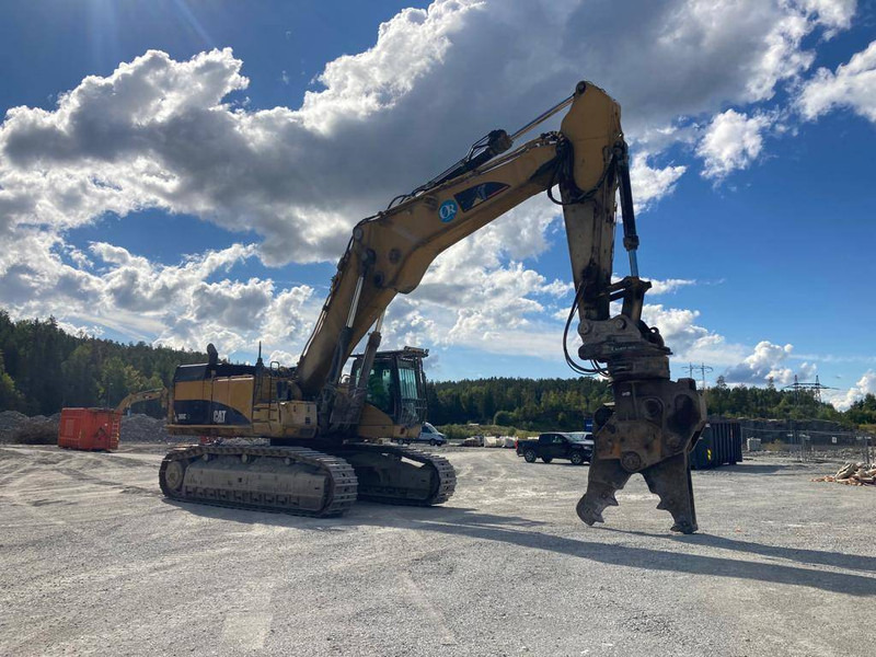 Cat 365 C L UHD/33M - Beltegraver: bilde 4 Cat 365 C L UHD/33M - Beltegraver: bilde 4