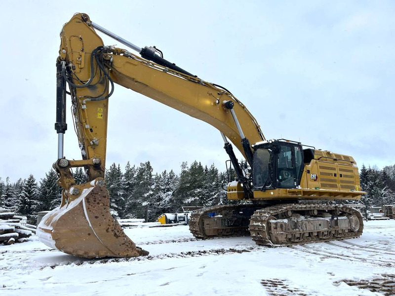 Cat 374-07B - Beltegraver: bilde 1 Cat 374-07B - Beltegraver: bilde 1
