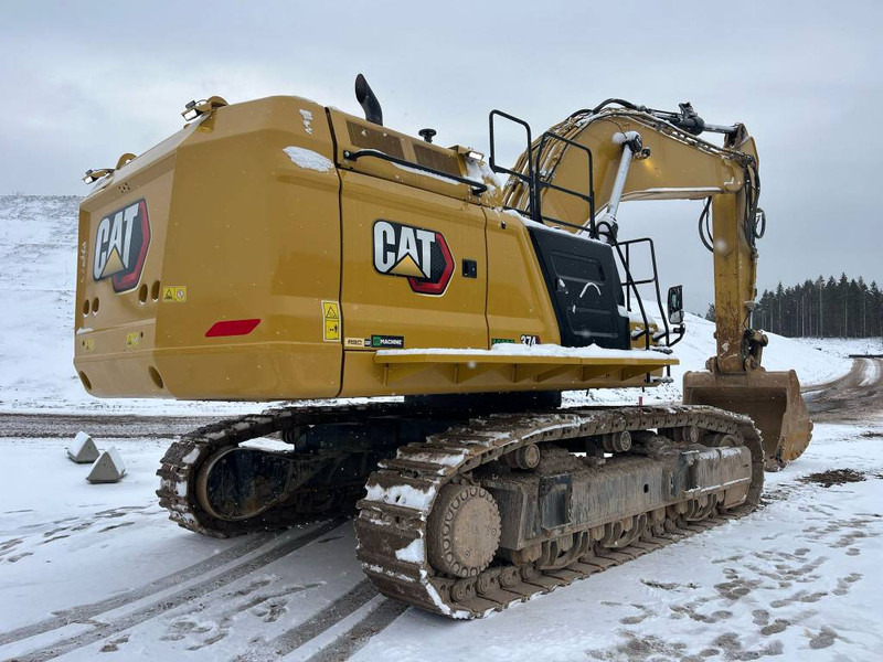 Cat 374-07B - Beltegraver: bilde 3 Cat 374-07B - Beltegraver: bilde 3