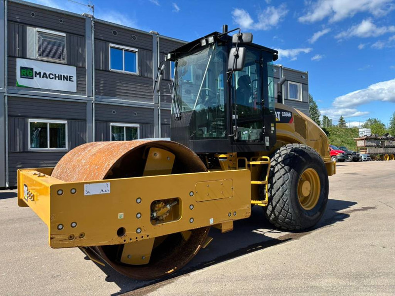 Cat CS 66 B - Vals: bilde 1 Cat CS 66 B - Vals: bilde 1