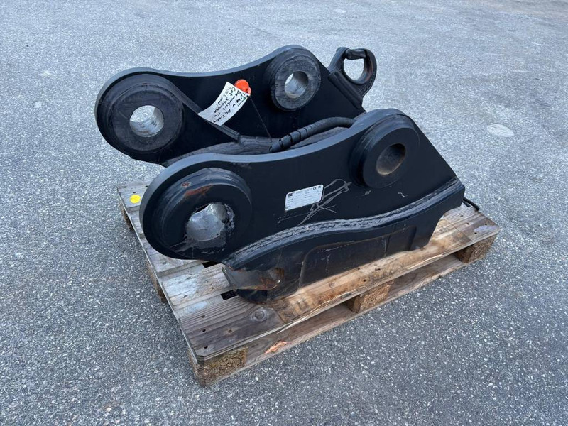 Cat S 80 Quick Coupler - Hurtigkobling for Bygg og anlegg: bilde 1 Cat S 80 Quick Coupler - Hurtigkobling for Bygg og anlegg: bilde 1