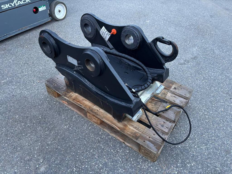 Cat S 80 Quick Coupler - Hurtigkobling for Bygg og anlegg: bilde 3 Cat S 80 Quick Coupler - Hurtigkobling for Bygg og anlegg: bilde 3