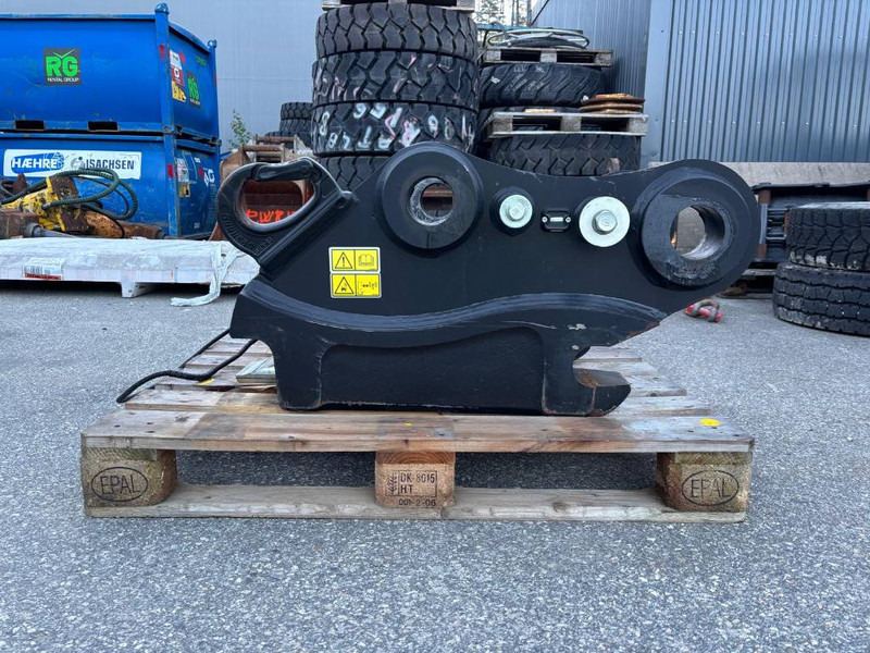 Cat S 80 Quick Coupler - Hurtigkobling for Bygg og anlegg: bilde 5 Cat S 80 Quick Coupler - Hurtigkobling for Bygg og anlegg: bilde 5