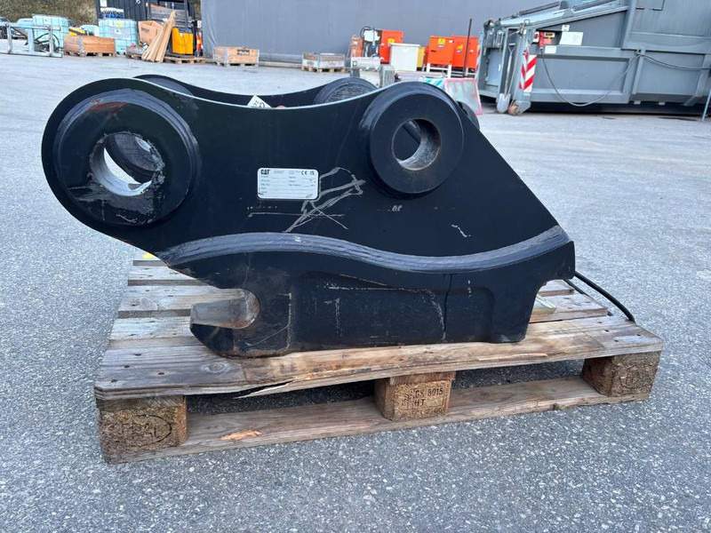 Cat S 80 Quick Coupler - Hurtigkobling for Bygg og anlegg: bilde 4 Cat S 80 Quick Coupler - Hurtigkobling for Bygg og anlegg: bilde 4