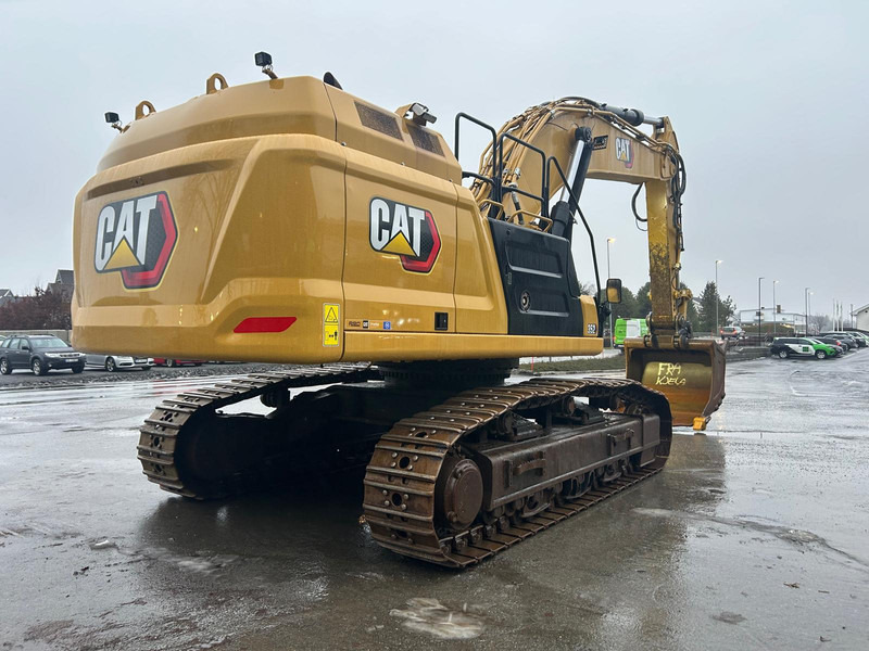 Caterpillar 352 - Beltegraver: bilde 3 Caterpillar 352 - Beltegraver: bilde 3