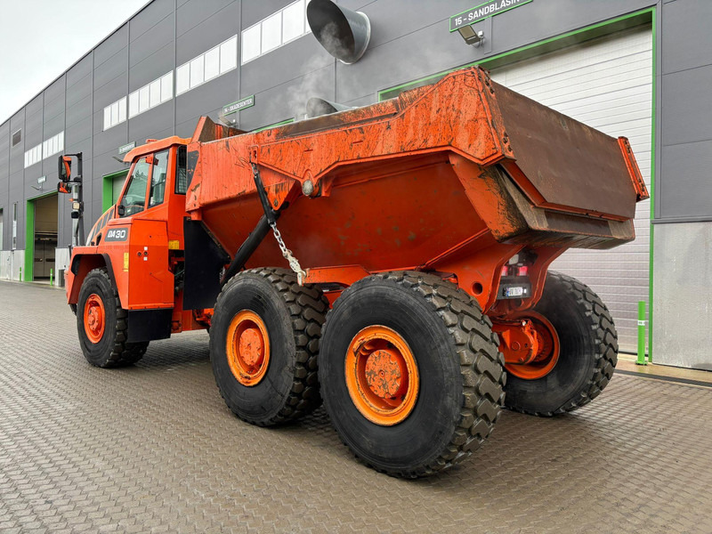 Doosan DA 30 - Rammestyrt dumper: bilde 4 Doosan DA 30 - Rammestyrt dumper: bilde 4