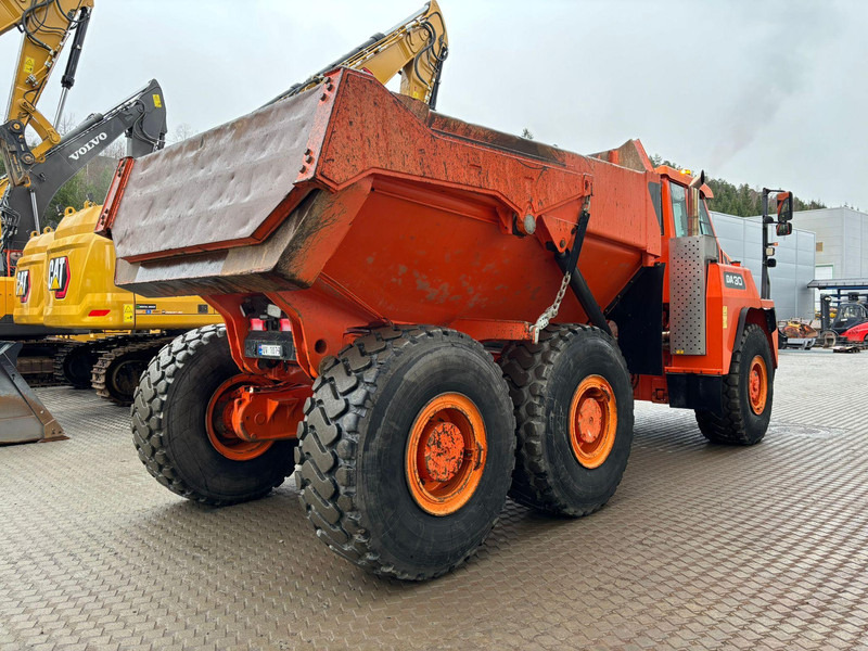 Doosan DA 30 - Rammestyrt dumper: bilde 3 Doosan DA 30 - Rammestyrt dumper: bilde 3
