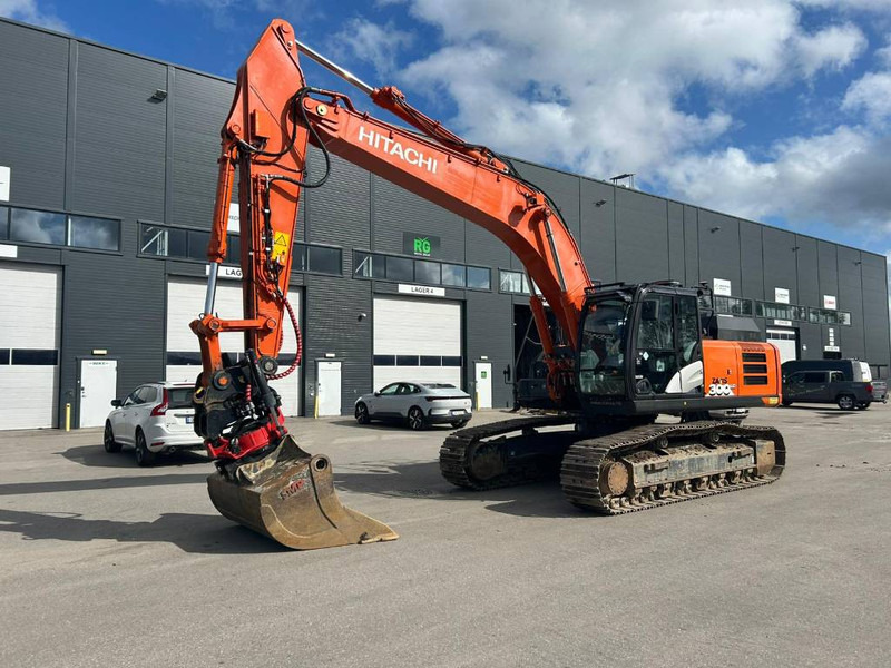 Hitachi ZX 300 LC-6 - Beltegraver: bilde 1 Hitachi ZX 300 LC-6 - Beltegraver: bilde 1