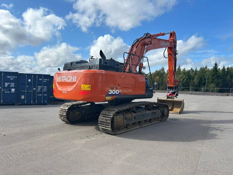 Hitachi ZX 300 LC-6 - Beltegraver: bilde 3 Hitachi ZX 300 LC-6 - Beltegraver: bilde 3