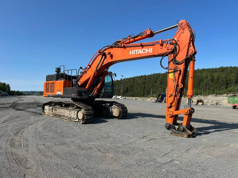 Hitachi ZX 490 LC H-6 - Beltegraver: bilde 4 Hitachi ZX 490 LC H-6 - Beltegraver: bilde 4