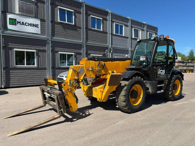 JCB 540-140 - Teleskoplastere: bilde 1 JCB 540-140 - Teleskoplastere: bilde 1