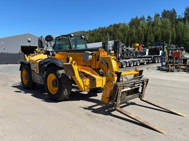 JCB 540-140 - Teleskoplastere: bilde 3 JCB 540-140 - Teleskoplastere: bilde 3