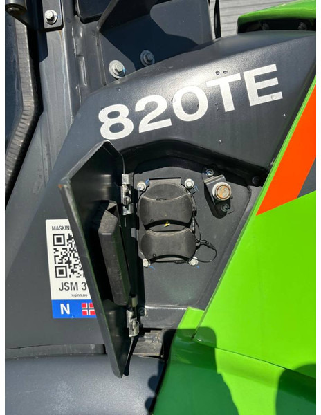 Leie LIUGONG 820 TE Electric LIUGONG 820 TE Electric: bilde 14