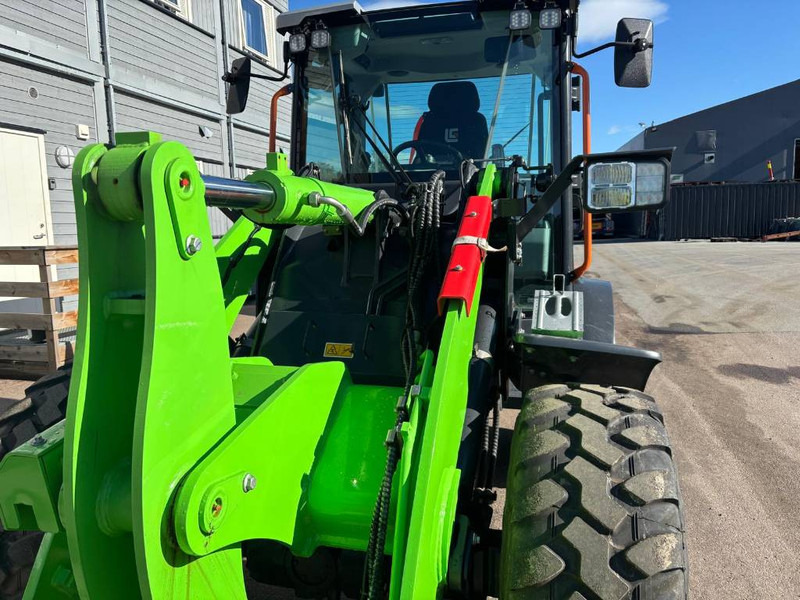 Leie LIUGONG 820 TE Electric LIUGONG 820 TE Electric: bilde 8