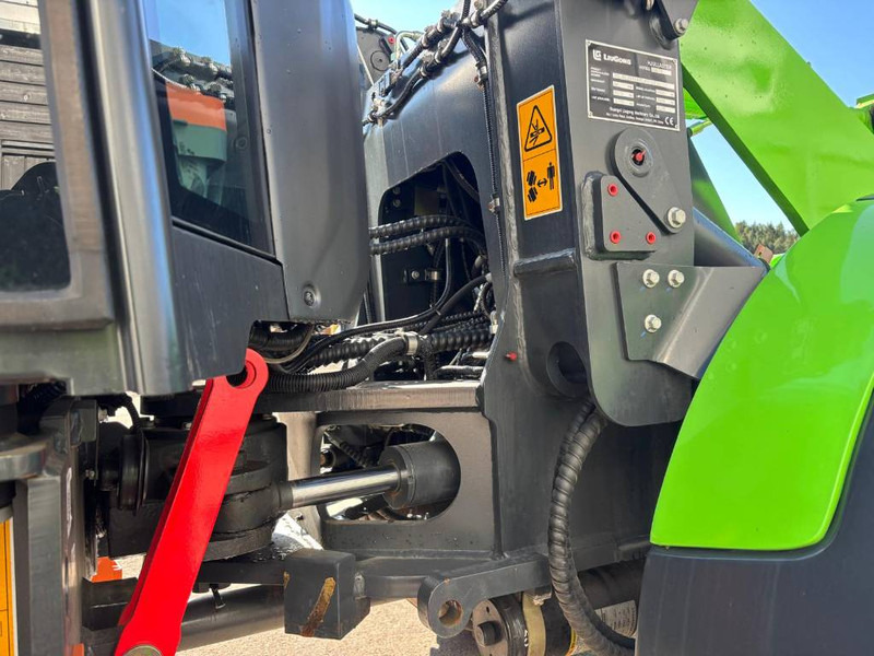Leie LIUGONG 820 TE Electric LIUGONG 820 TE Electric: bilde 11