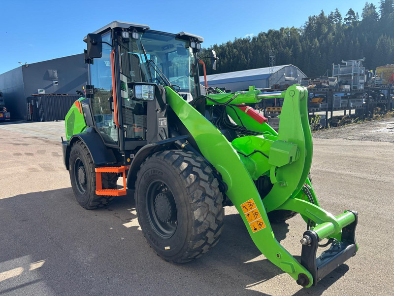 LIUGONG 820 TE Electric - Hjullaster: bilde 2 LIUGONG 820 TE Electric - Hjullaster: bilde 2