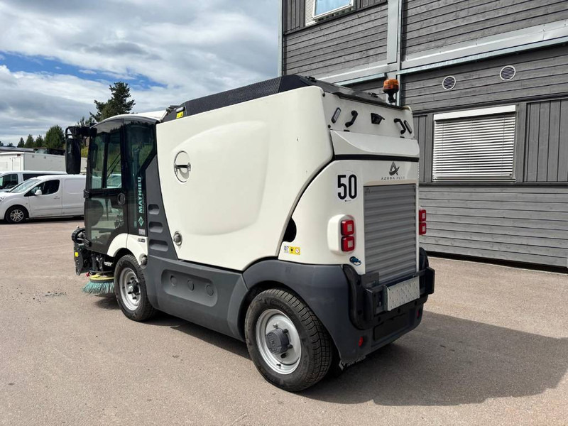 Mathieu MC-210 Azura Flex Street Sweeper - Feiebil: bilde 4 Mathieu MC-210 Azura Flex Street Sweeper - Feiebil: bilde 4