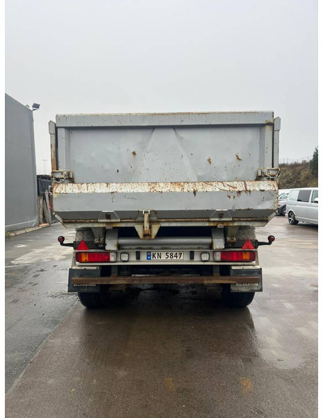 Maur bilpabygg K3-28 Trippelkjere - Tipphenger: bilde 3 Maur bilpabygg K3-28 Trippelkjere - Tipphenger: bilde 3