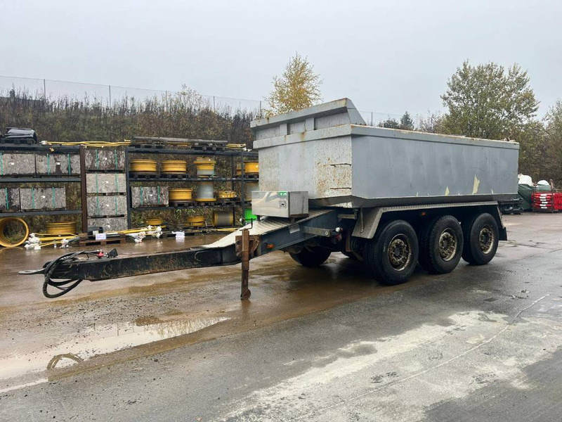 Maur bilpabygg K3-28 Trippelkjere - Tipphenger: bilde 5 Maur bilpabygg K3-28 Trippelkjere - Tipphenger: bilde 5