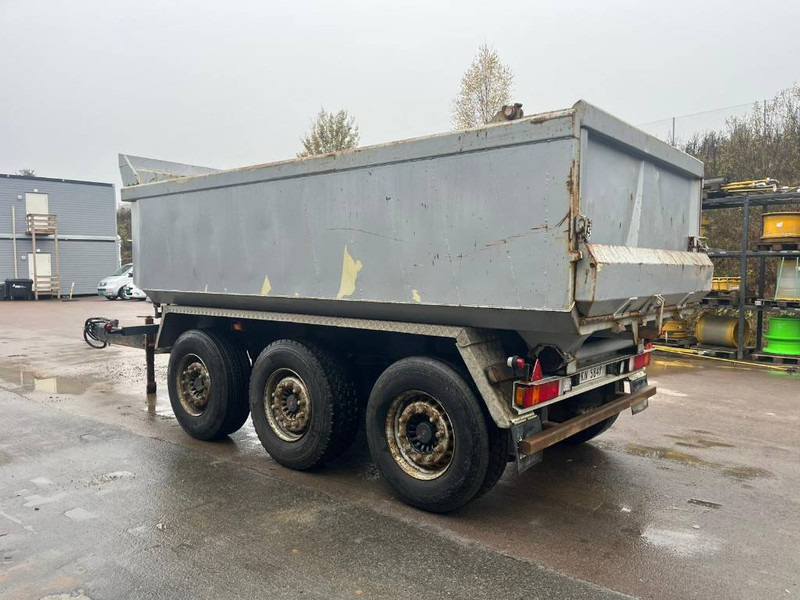 Maur bilpabygg K3-28 Trippelkjere - Tipphenger: bilde 4 Maur bilpabygg K3-28 Trippelkjere - Tipphenger: bilde 4