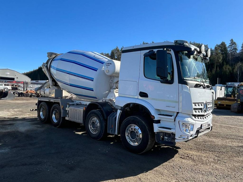 Mercedes-Benz Arocs 3246 - Betongbil: bilde 3 Mercedes-Benz Arocs 3246 - Betongbil: bilde 3