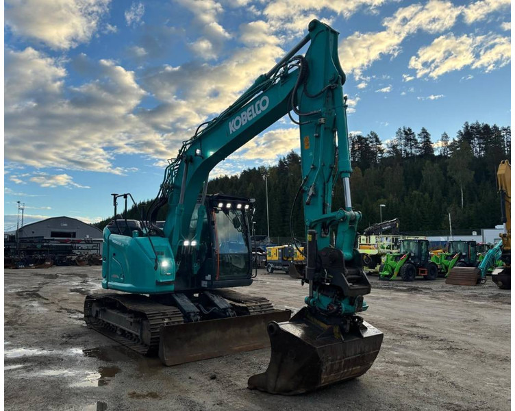 !! SOLD !! Kobelco SK 140 SRLC-7 - Beltegraver: bilde 2 !! SOLD !! Kobelco SK 140 SRLC-7 - Beltegraver: bilde 2