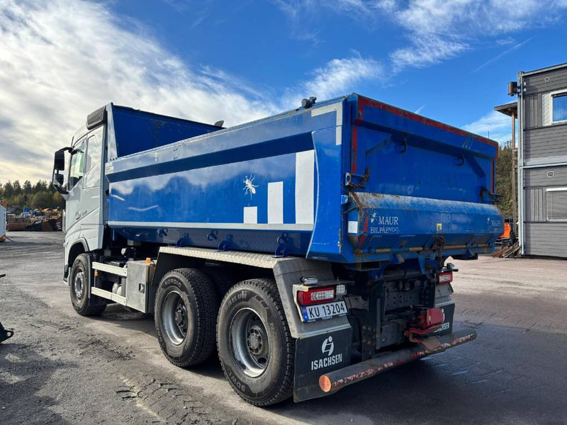 SOLD !! Volvo FH 540 - Tippbil: bilde 4 SOLD !! Volvo FH 540 - Tippbil: bilde 4
