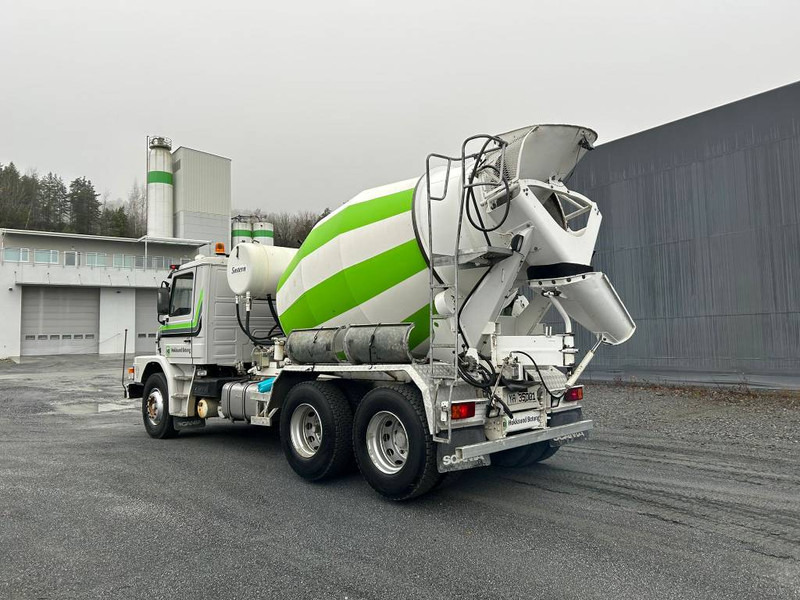 Scania T112 H 6X2 - Betongbil: bilde 2 Scania T112 H 6X2 - Betongbil: bilde 2