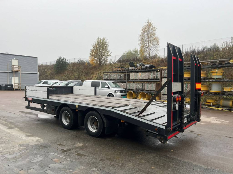 Scanslep B2DC - Lavloader tilhenger: bilde 3 Scanslep B2DC - Lavloader tilhenger: bilde 3