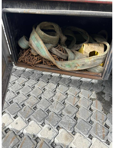 Lavloader tilhenger Scanslep Ozmen Damper: bilde 13