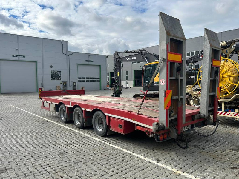 Scanslep Ozmen Damper - Lavloader tilhenger: bilde 3 Scanslep Ozmen Damper - Lavloader tilhenger: bilde 3