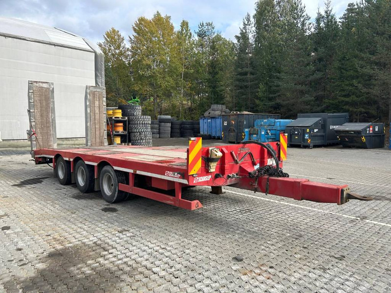 Scanslep Ozmen Damper - Lavloader tilhenger: bilde 2 Scanslep Ozmen Damper - Lavloader tilhenger: bilde 2